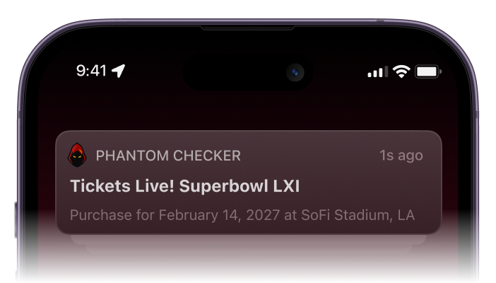 Notifications
